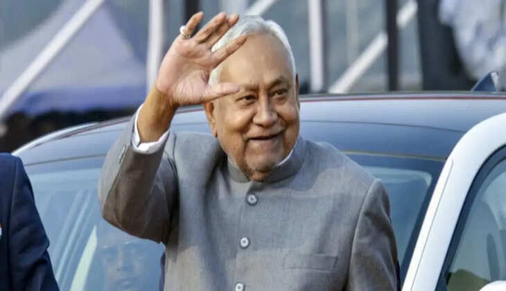 nitish kumar 