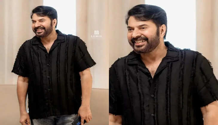 mammootty 