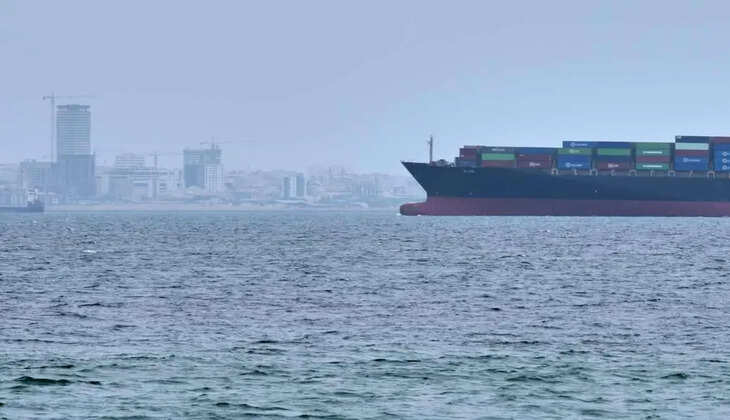 iran ship 