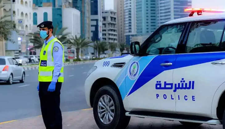 sharjah police 