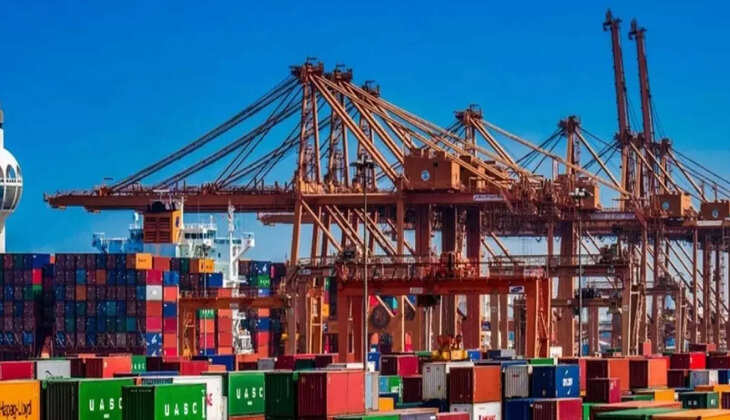 saudi port 