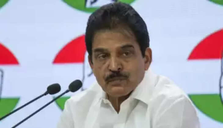 kc-venugopal