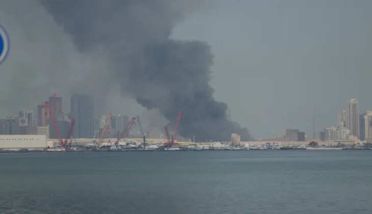 iran attack 