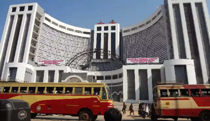 thampanoor bus stand