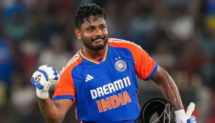 sanju samson 
