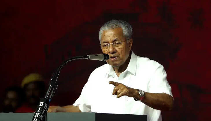 pinarayi vijayan 