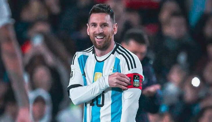 messi