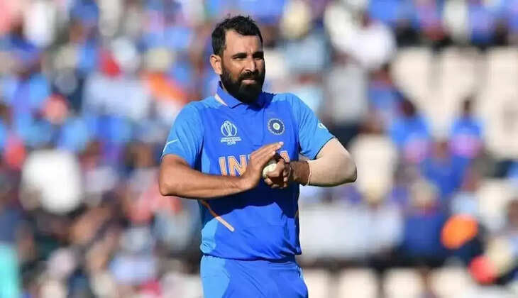 mohammed shami