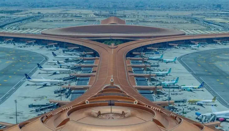 saudi airport 
