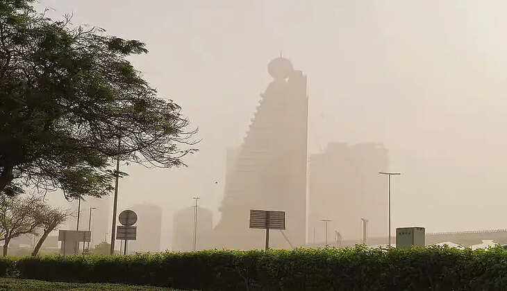 sand storm 