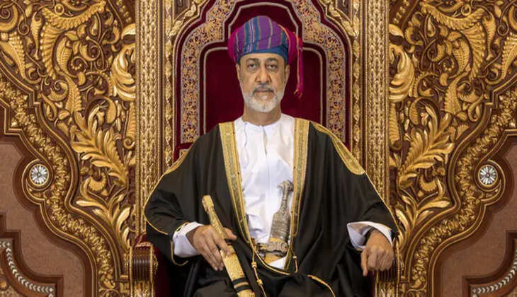 oman sultan