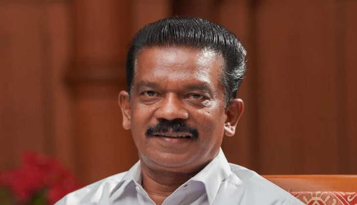 K RADHAKRISHNAN