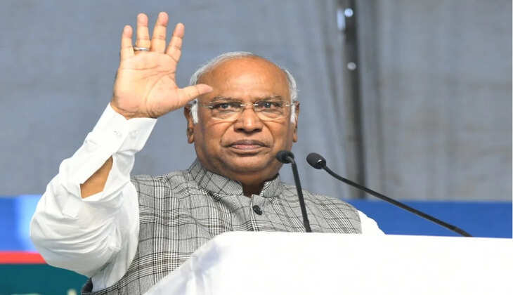 mallikarjun-khargE
