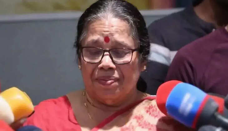 p k sreemathi 