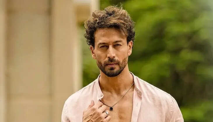 tiger shroff