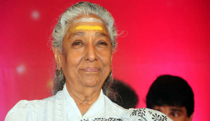 s janaki 