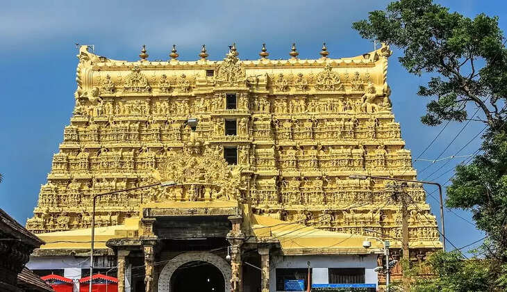 padhmanabha temple 