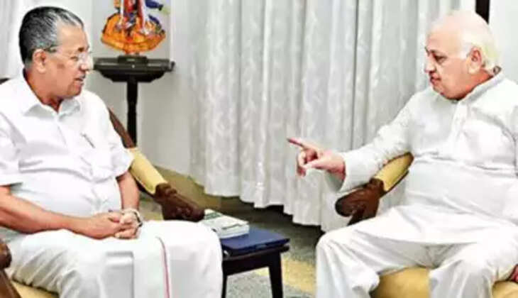 government governor issue; VC were not appointed in three universities 