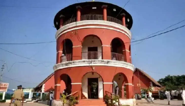poojappura central jail