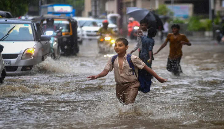 mumbai rain